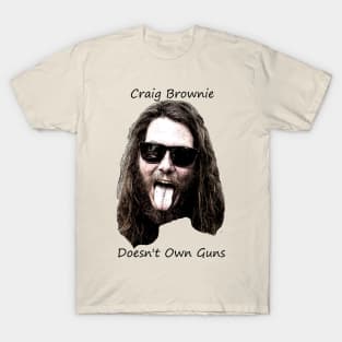 Craig Brownie T-Shirt